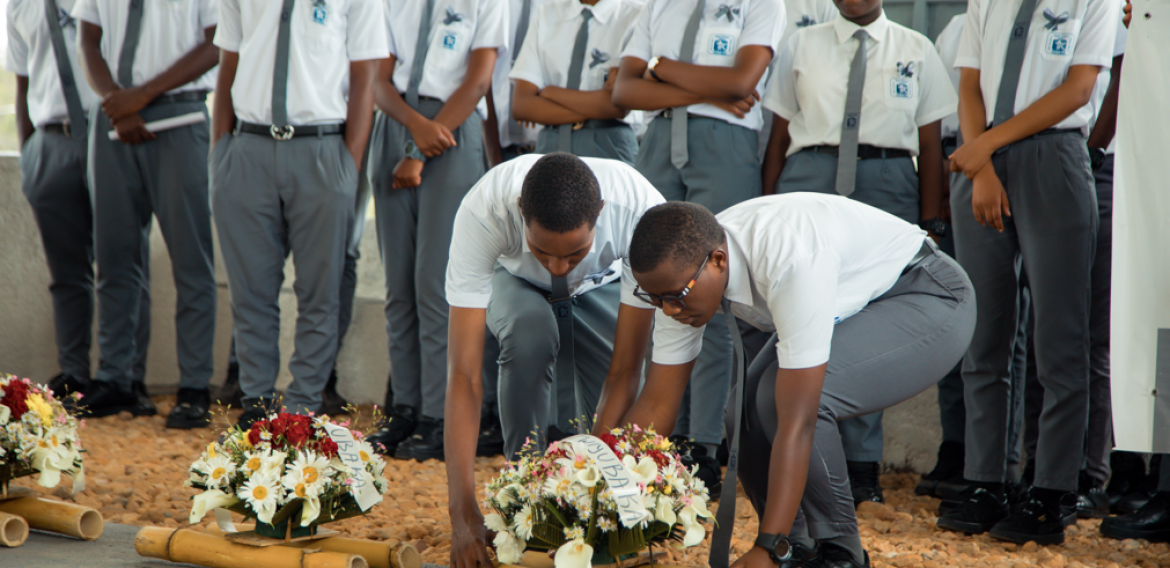 Commemoration of the 1994 genocide against the Tutsi