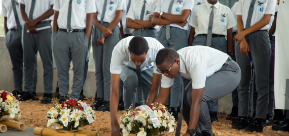 Commemoration of the 1994 genocide against the Tutsi