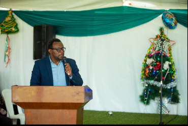 YFC/Rwanda’s Heartwarming Year-End Celebration: Unity and Community”