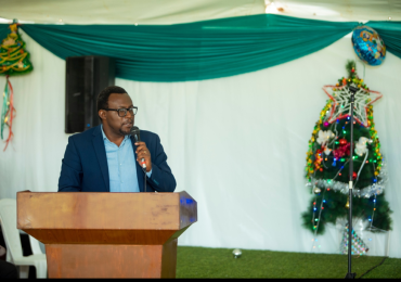 YFC/Rwanda’s Heartwarming Year-End Celebration: Unity and Community”
