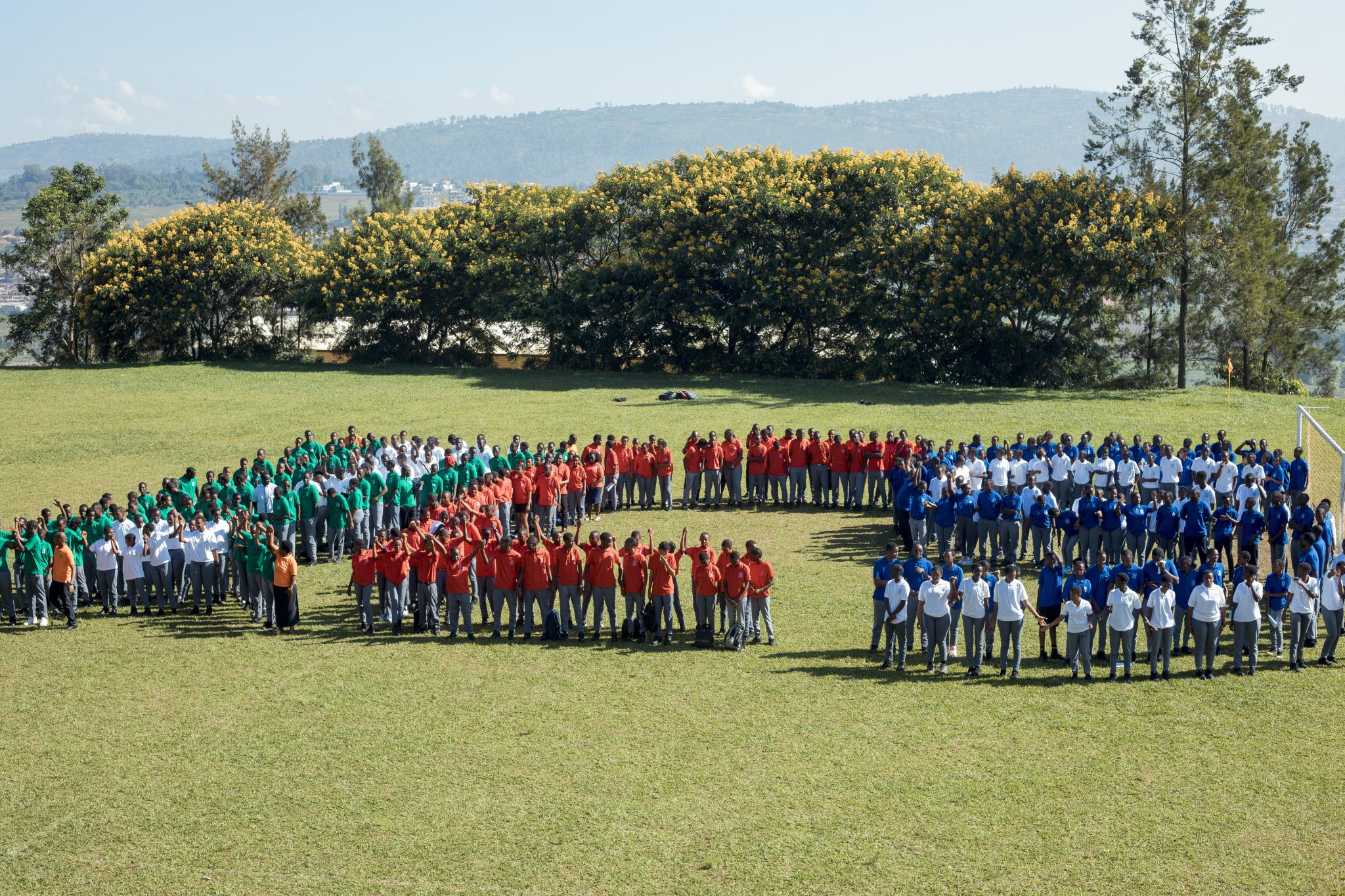 HOUSE SYSTEM - Kigali Christian School