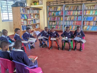GICUMBI CAMPUS-LIBRARY